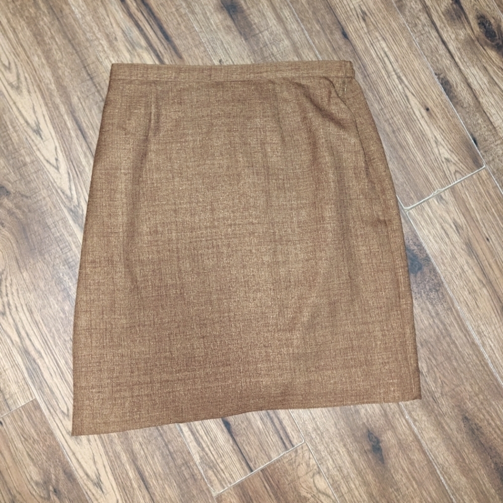 Leslie Fay 14P Vintage Skirt